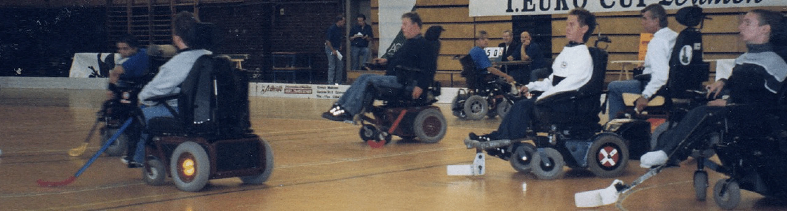 International Powerchair Hockey | Official Website|HISTORY