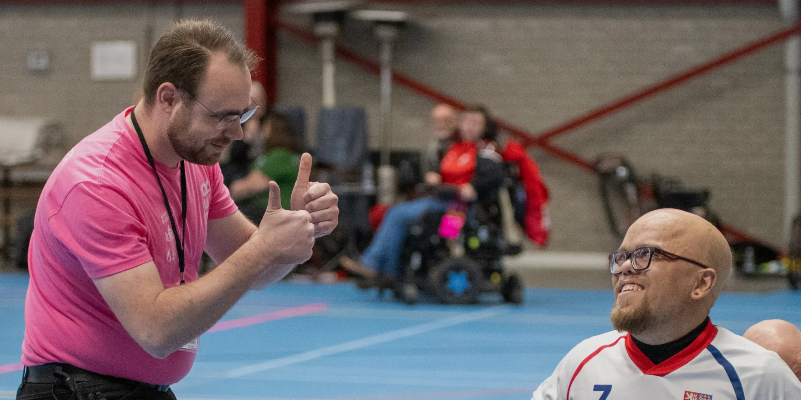 International Powerchair Hockey | Official Website | Jury Course & Open Positions – Get Involved! International Powerchair Hockey | Official Website | Jury Course & Open Positions – Get Involved!