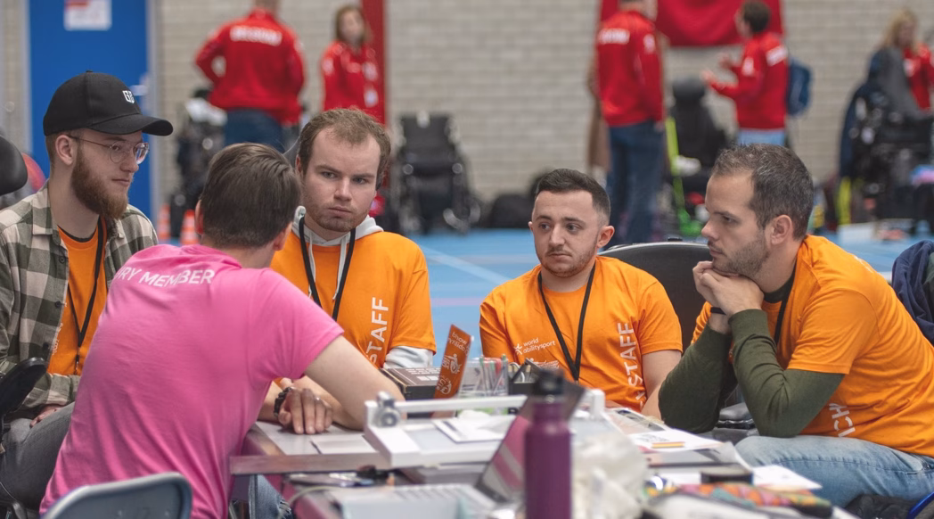 International Powerchair Hockey | Official Website | HOME