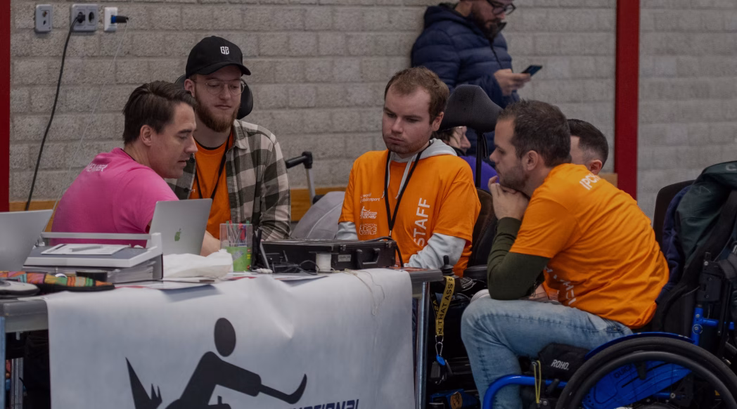 International Powerchair Hockey | Official Website | HOME