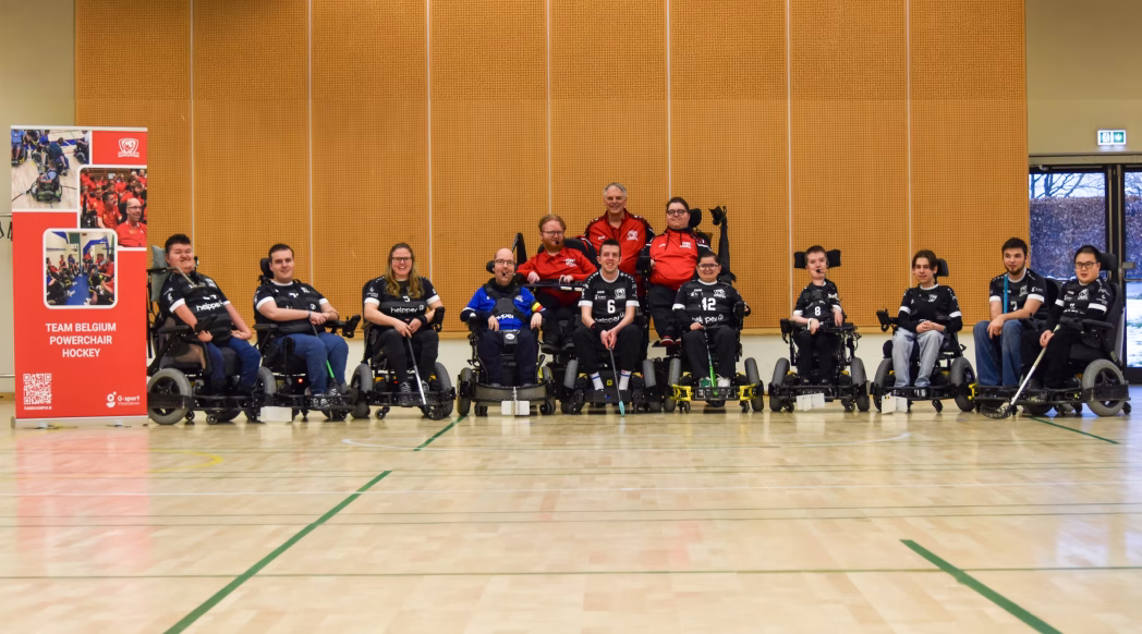 International Powerchair Hockey | Official Website | HOME