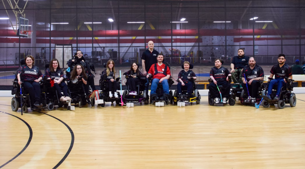 International Powerchair Hockey | Official Website | HOME