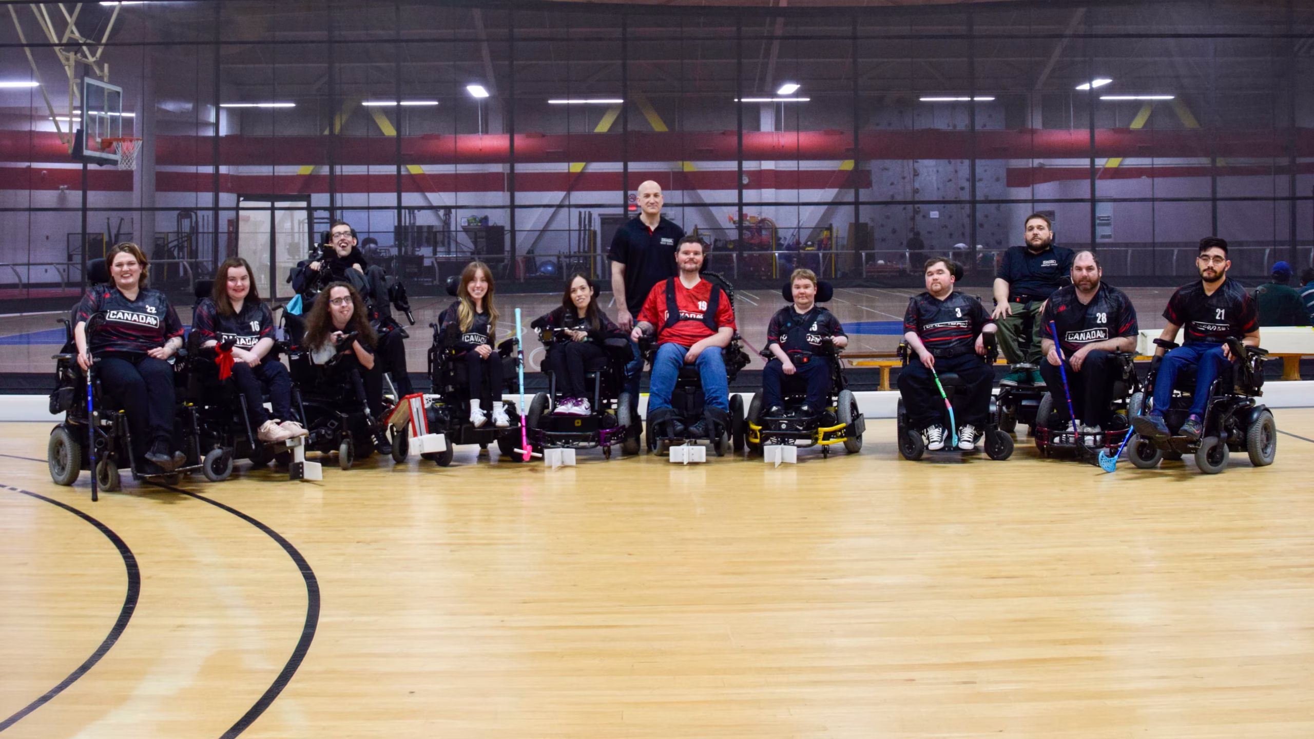 International Powerchair Hockey | Official Website | Canada: From Hockey Heritage to the World Championship 2026 Stage