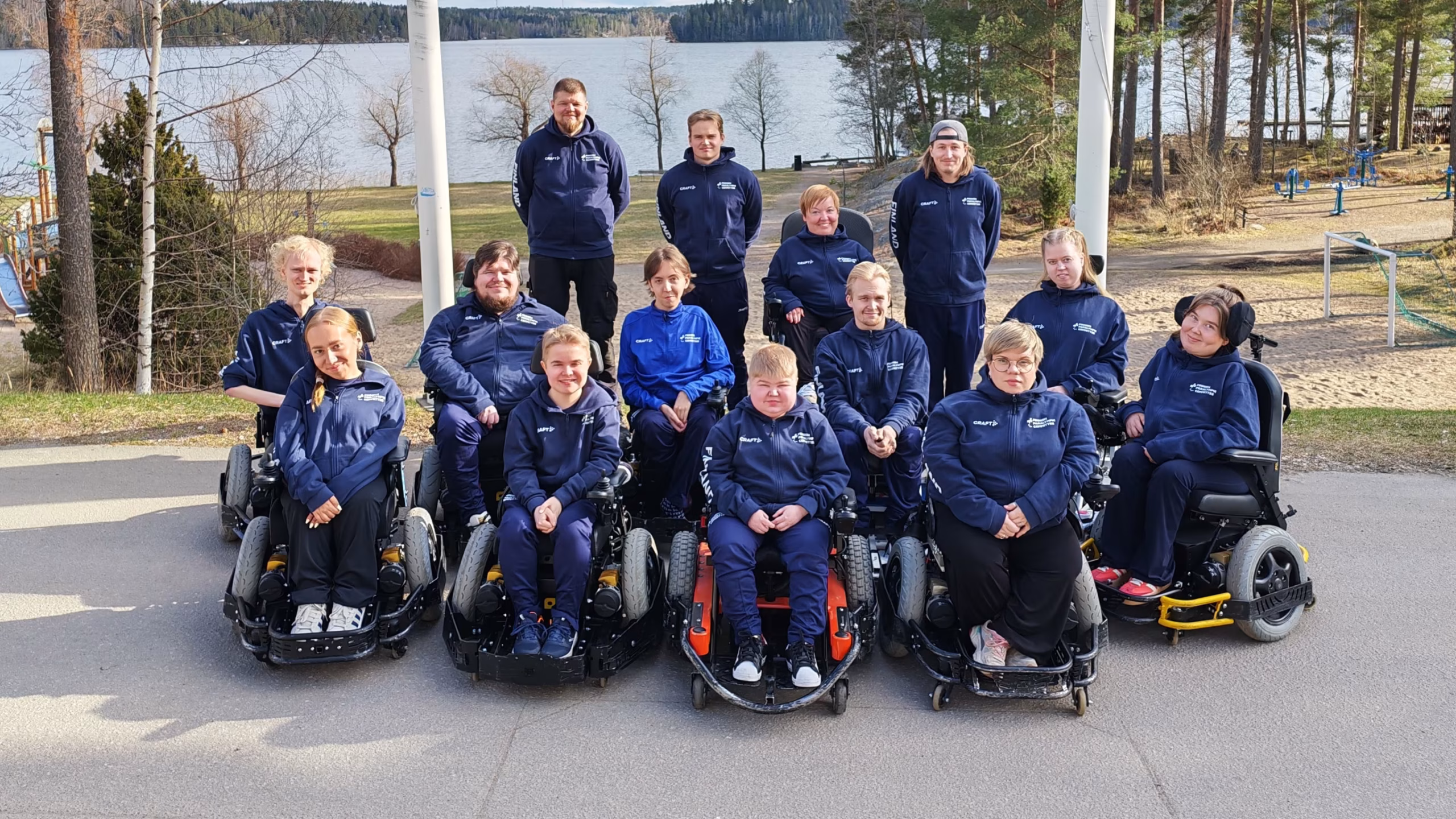 International Powerchair Hockey | Official Website | Finland: A Northern Nation Ready for the World Championship 2026