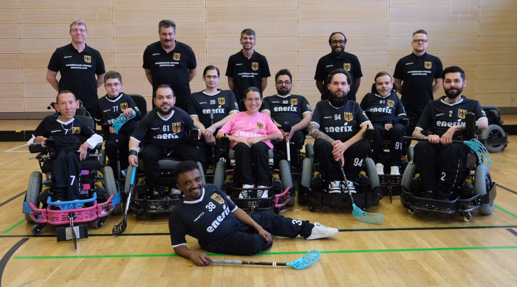 International Powerchair Hockey | Official Website | HOME