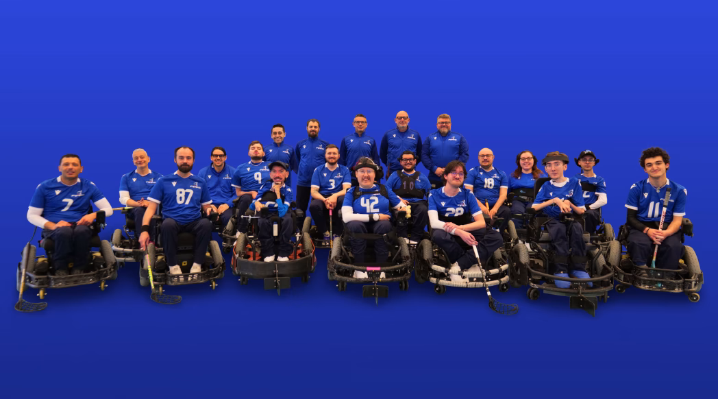 International Powerchair Hockey | Official Website | HOME
