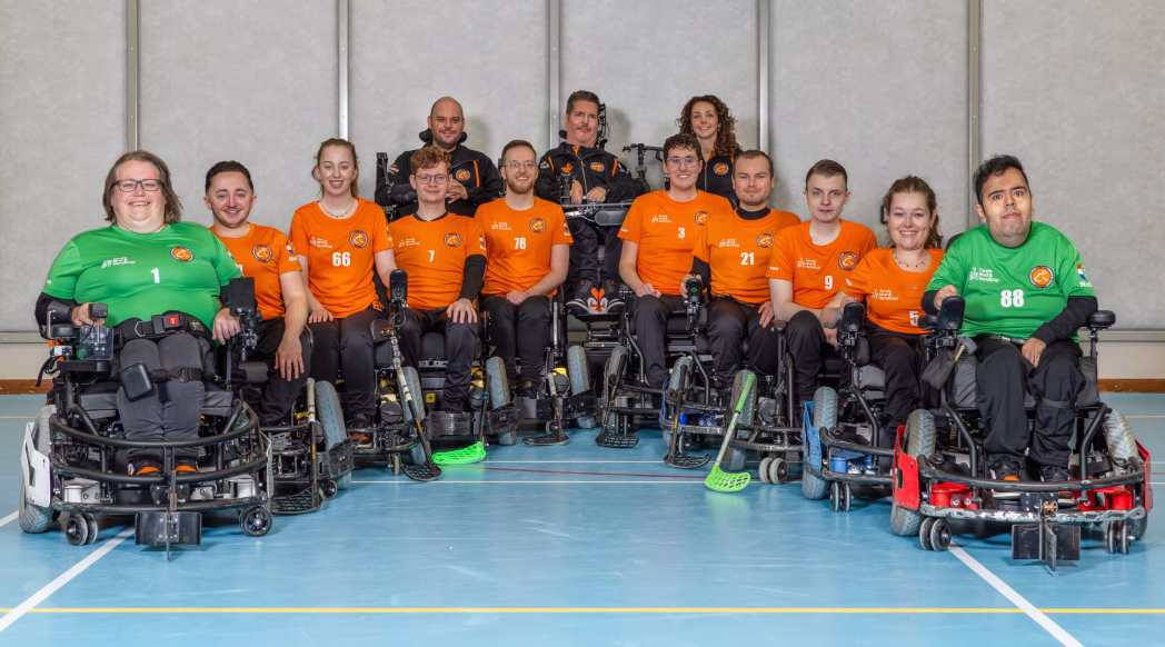 International Powerchair Hockey | Official Website | HOME
