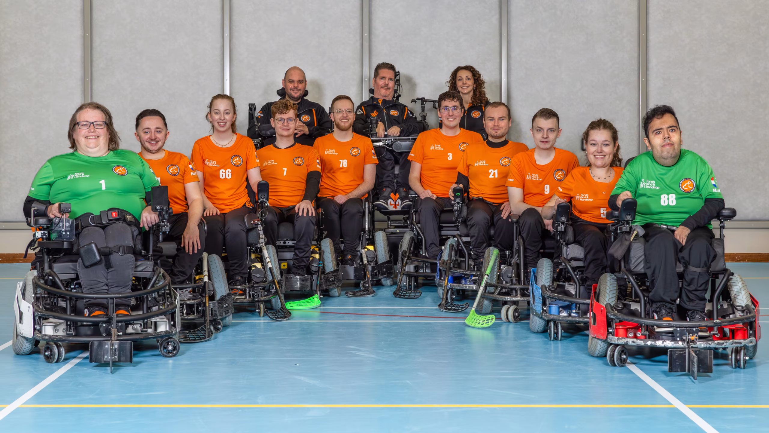 International Powerchair Hockey | Official Website | Netherlands: The Benchmark Returns at the World Championship 2026 International Powerchair Hockey | Official Website | Netherlands: The Benchmark Returns at the World Championship 2026