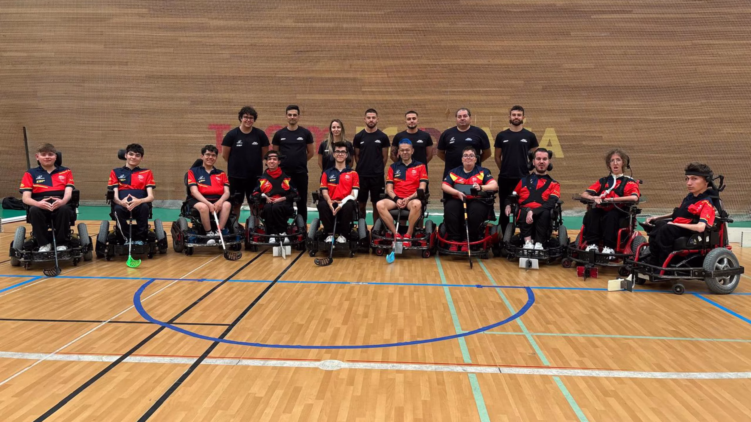 International Powerchair Hockey | Official Website | Spain: A Rising Force at the World Championship 2026 International Powerchair Hockey | Official Website | Spain: A Rising Force at the World Championship 2026