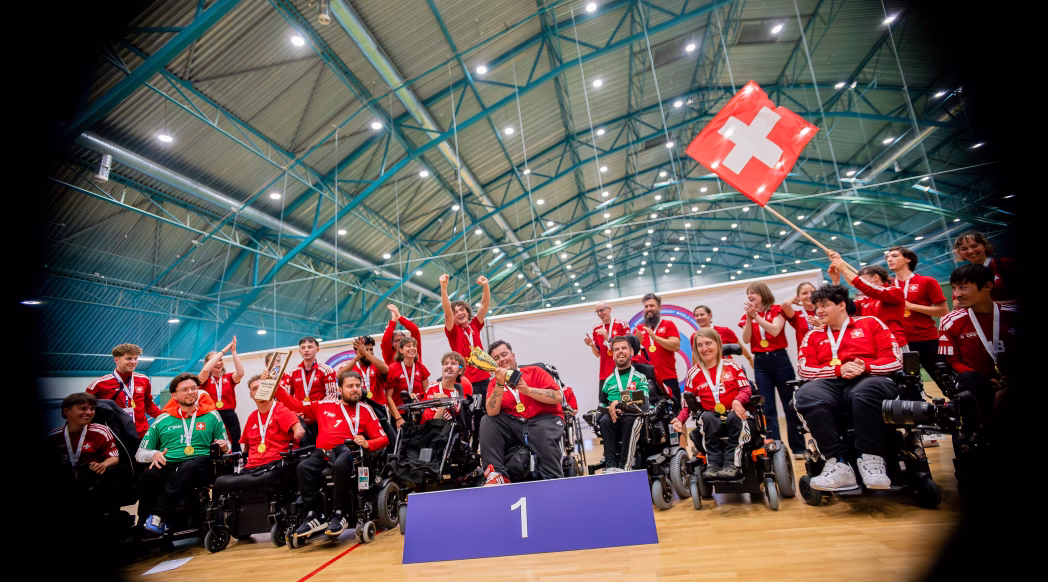 International Powerchair Hockey | Official Website | HOME