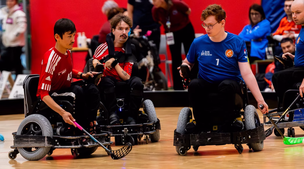 International Powerchair Hockey | Official Website | HOME