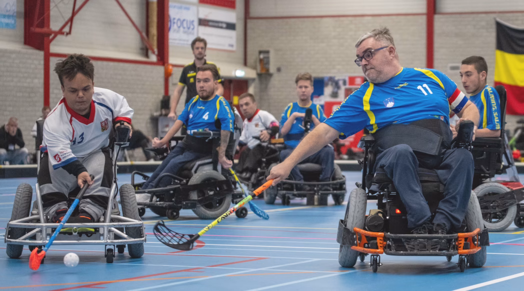 International Powerchair Hockey | Official Website | HOME