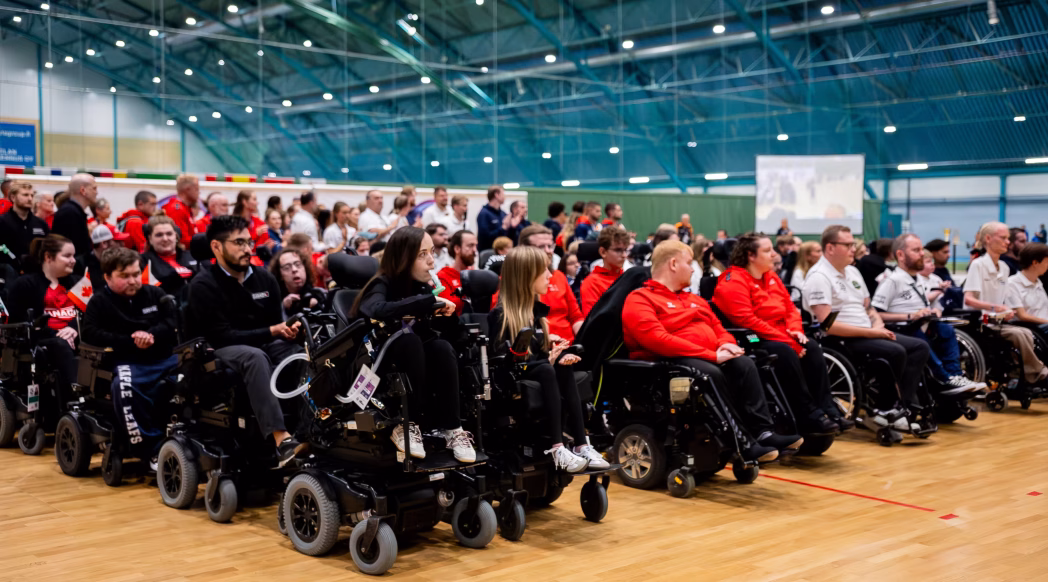 International Powerchair Hockey | Official Website | HOME