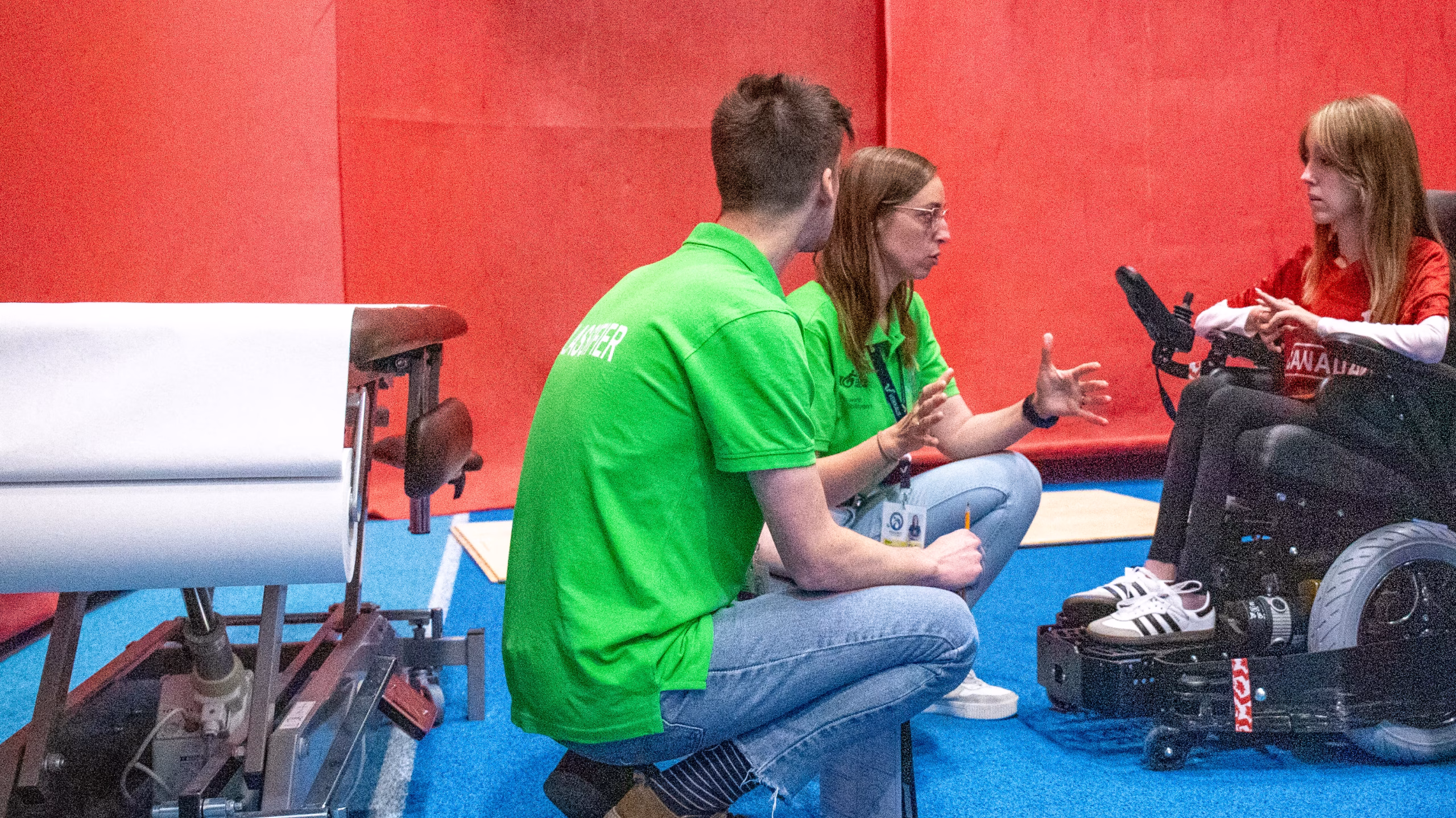 International Powerchair Hockey | Official Website | Updated Master List Following the 2026 World Championship International Powerchair Hockey | Official Website | Updated Master List Following the 2026 World Championship