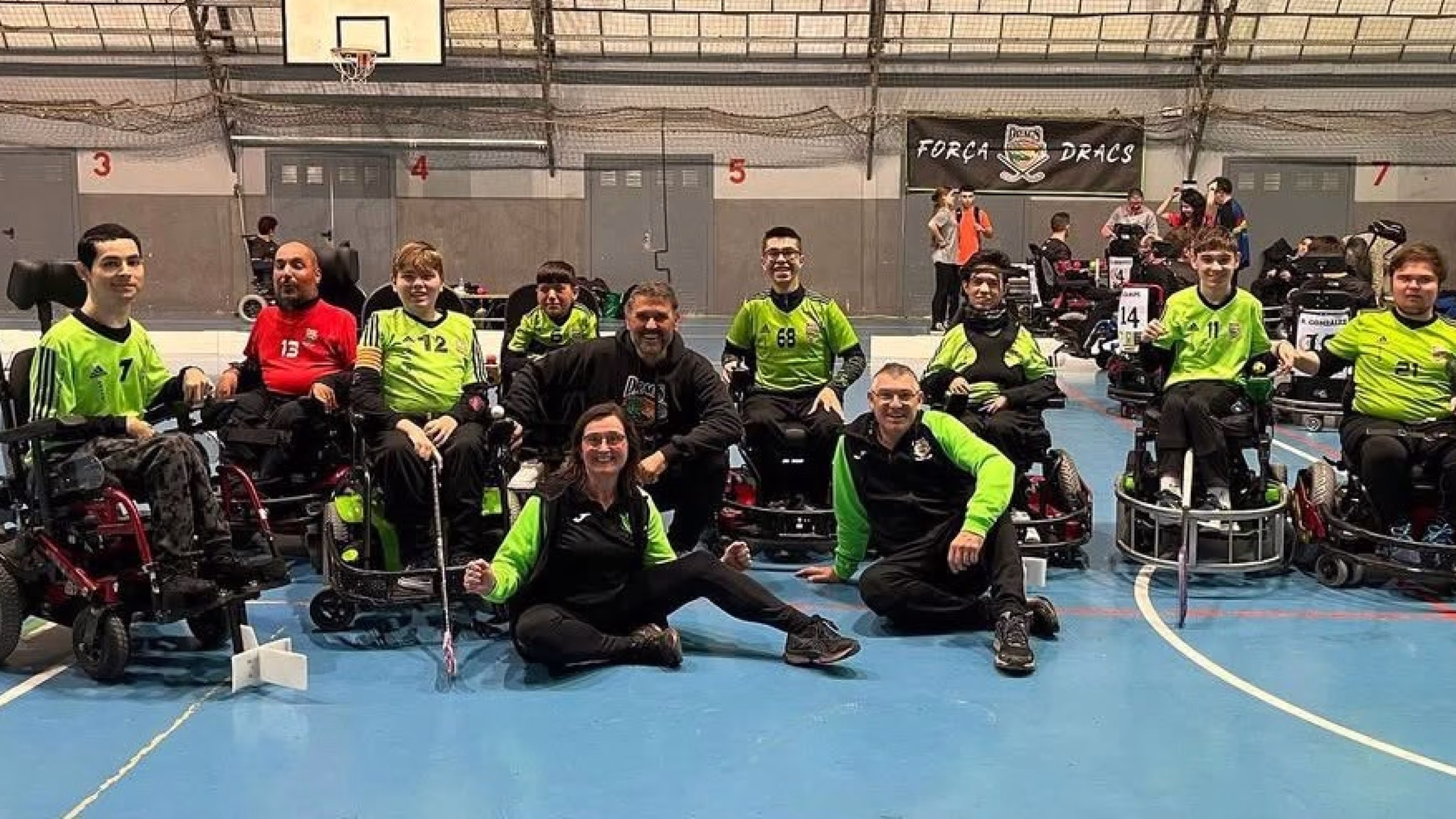 International Powerchair Hockey | Official Website | HOME