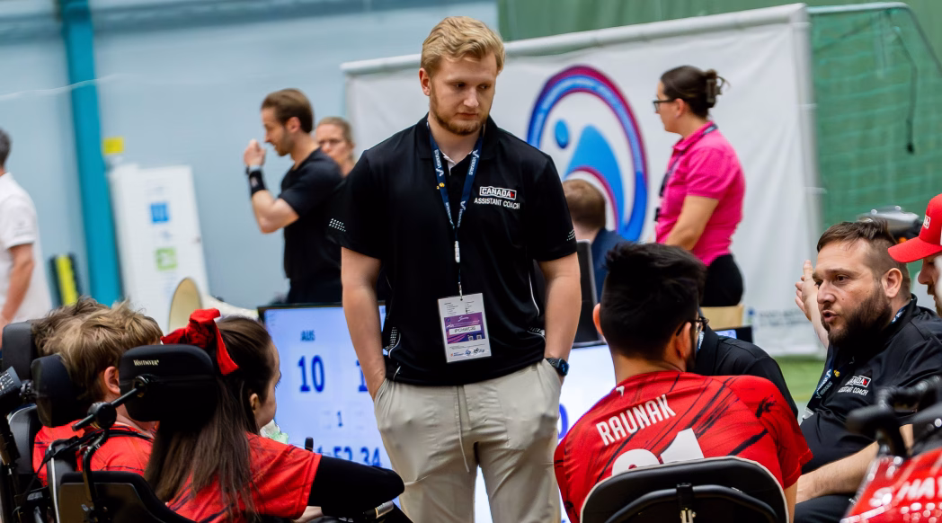 International Powerchair Hockey | Official Website | HOME