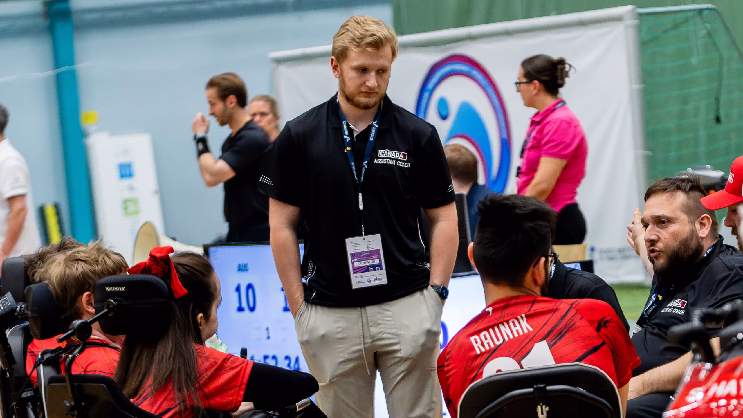 International Powerchair Hockey | Official Website | Help Shape the Future of Powerchair Sports – Participate in an International Research Study International Powerchair Hockey | Official Website | Help Shape the Future of Powerchair Sports – Participate in an International Research Study