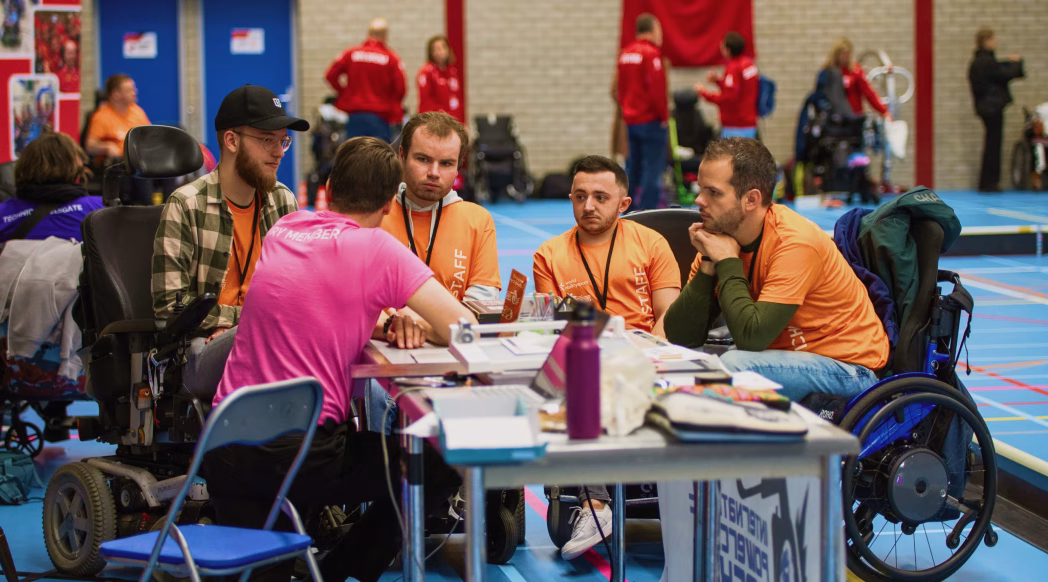 International Powerchair Hockey | Official Website | HOME
