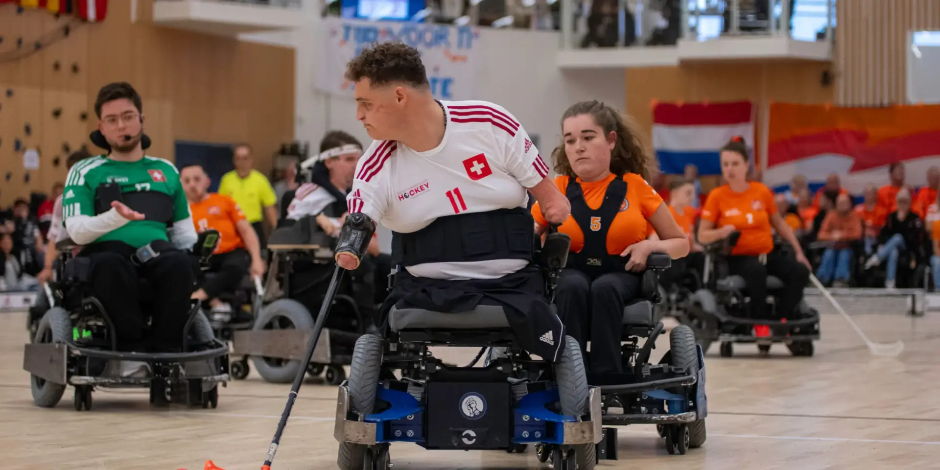 International Powerchair Hockey | Official Website | HOME