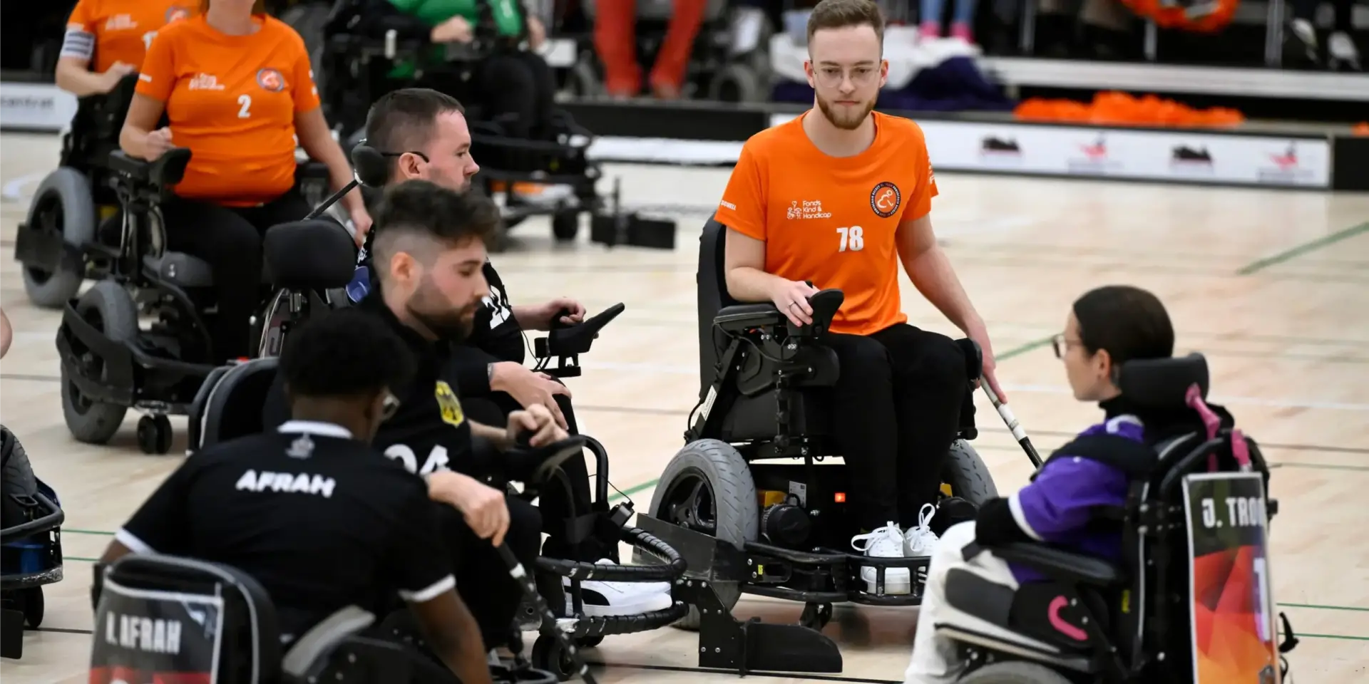 International Powerchair Hockey | Official Website | HOME